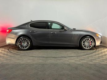 MASERATI GHIBLI V6d 4dr Auto [Luxury Pack]