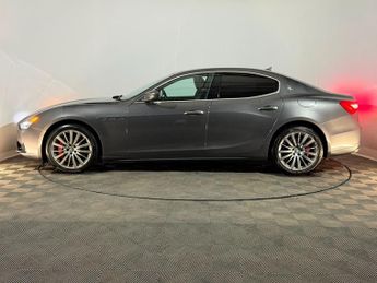 MASERATI GHIBLI V6d 4dr Auto [Luxury Pack]