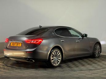 MASERATI GHIBLI V6d 4dr Auto [Luxury Pack]