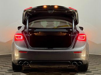 MASERATI GHIBLI V6d 4dr Auto [Luxury Pack]
