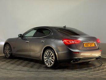 MASERATI GHIBLI V6d 4dr Auto [Luxury Pack]