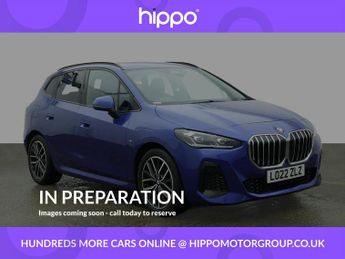 BMW 218 218d M Sport 5dr DCT