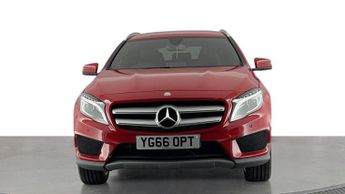 MERCEDES-BENZ GLA 2.0 GLA250 AMG Line SUV 5dr Petrol 7G-DCT 4MATIC Euro 6 (s/s) (2
