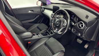 MERCEDES-BENZ GLA 2.0 GLA250 AMG Line SUV 5dr Petrol 7G-DCT 4MATIC Euro 6 (s/s) (2
