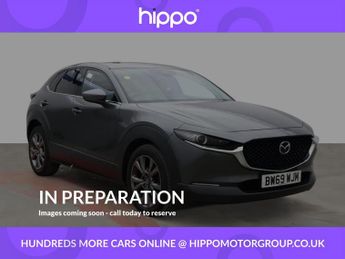 Mazda CX3 2.0 SKYACTIV-X MHEV GT Sport SUV 5dr Petrol Manual Euro 6 (s/s) 