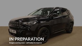 JEEP COMPASS 1.5 GSE MHEV S SUV 5dr Petrol DCT FWD Euro 6 (s/s) (130 ps)