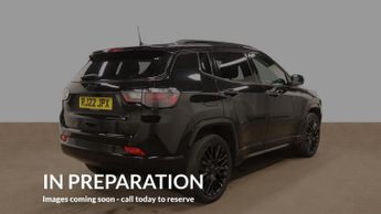 JEEP COMPASS 1.5 GSE MHEV S SUV 5dr Petrol DCT FWD Euro 6 (s/s) (130 ps)