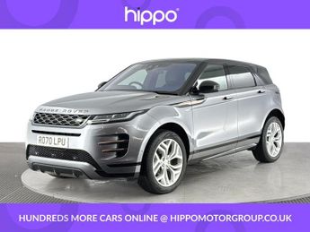LAND ROVER RANGE ROVER EVOQUE 2.0 D180 MHEV R-Dynamic SE SUV 5dr Diesel Auto 4WD Euro 6 (s/s) 
