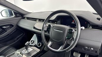 LAND ROVER RANGE ROVER EVOQUE 2.0 D180 R-Dynamic SE 5dr Auto