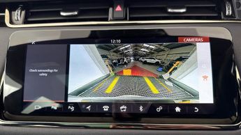 LAND ROVER RANGE ROVER EVOQUE 2.0 D180 MHEV R-Dynamic SE SUV 5dr Diesel Auto 4WD Euro 6 (s/s) 