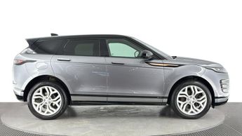 LAND ROVER RANGE ROVER EVOQUE 2.0 D180 R-Dynamic SE 5dr Auto