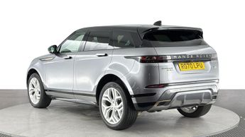 LAND ROVER RANGE ROVER EVOQUE 2.0 D180 MHEV R-Dynamic SE SUV 5dr Diesel Auto 4WD Euro 6 (s/s) 
