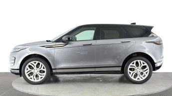 LAND ROVER RANGE ROVER EVOQUE 2.0 D180 R-Dynamic SE 5dr Auto