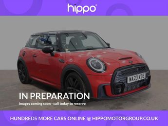 MINI HATCH 2.0 Cooper S Sport Hatchback 3dr Petrol Steptronic Euro 6 (s/s) 
