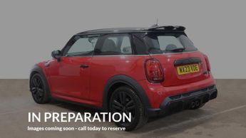 MINI HATCH 2.0 Cooper S Sport Hatchback 3dr Petrol Steptronic Euro 6 (s/s) 