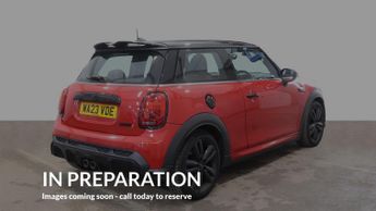 MINI HATCH 2.0 Cooper S Sport Hatchback 3dr Petrol Steptronic Euro 6 (s/s) 