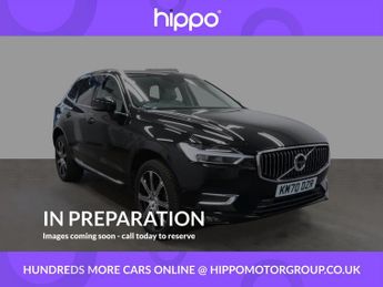 Volvo XC60 2.0 B4 MHEV Inscription Pro SUV 5dr Diesel Hybrid Auto AWD Euro 