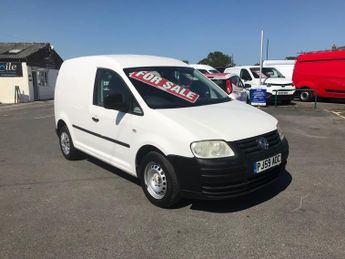 Volkswagen Caddy 1.9TDI PD 104PS Van