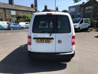 VOLKSWAGEN CADDY 1.9TDI PD 104PS Van