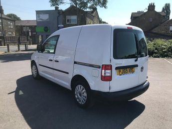 VOLKSWAGEN CADDY 1.9TDI PD 104PS Van