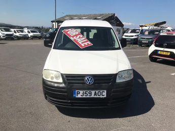 VOLKSWAGEN CADDY 1.9TDI PD 104PS Van