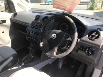 VOLKSWAGEN CADDY 1.9TDI PD 104PS Van