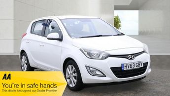 Hyundai I20 1.2 Style 5dr