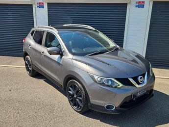 Nissan Qashqai 1.6 dCi Tekna 5dr