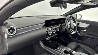 MERCEDES-BENZ CLA 2.0 CLA220d AMG Line (Premium Plus) Shooting Brake 5dr Diesel 8G