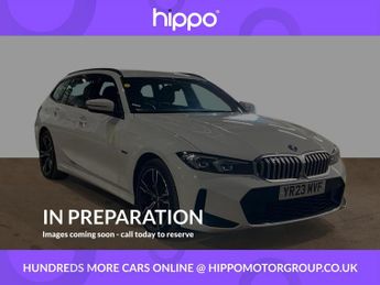 BMW 330 2.0 330e 12kWh M Sport Touring 5dr Petrol Plug-in Hybrid Auto Eu