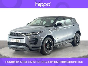 Land Rover Range Rover Evoque 2.0 D165 R-Dynamic S SUV 5dr Diesel Manual FWD Euro 6 (s/s) (163
