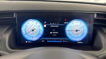 HYUNDAI TUCSON 1.6 T-GDi MHEV N Line SUV 5dr Petrol Hybrid DCT Euro 6 (s/s) (15