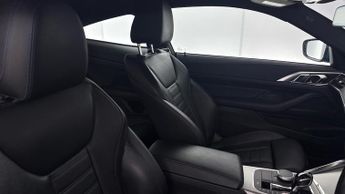 BMW 4 SERIES 2.0 420i M Sport Coupe 2dr Petrol Auto Euro 6 (s/s) (184 ps)