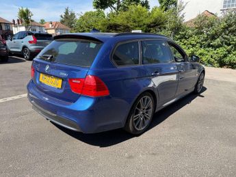 BMW 3 SERIES 318i Sport Plus Edition 5dr Step Auto