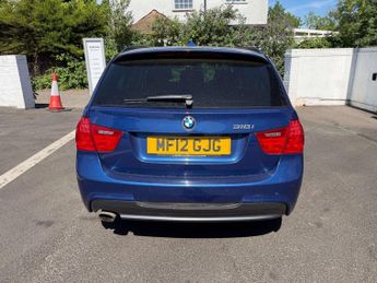 BMW 3 SERIES 318i Sport Plus Edition 5dr Step Auto