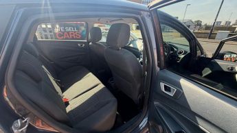 FORD FIESTA 1.4 Titanium 5dr