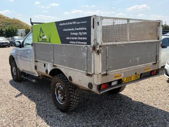 MITSUBISHI L200 Pick Up DI-D 4Work 4WD 134Bhp