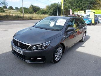 Peugeot 308 1.5 BlueHDi 130 Active 5dr