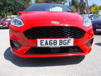 FORD FIESTA 1.0 EcoBoost ST-Line 5dr Auto