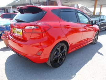 FORD FIESTA 1.0 EcoBoost ST-Line 5dr Auto