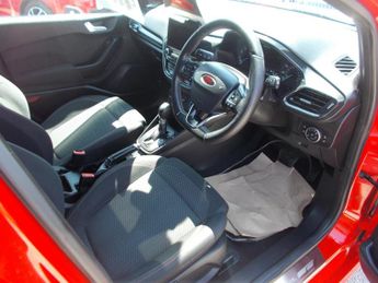 FORD FIESTA 1.0 EcoBoost ST-Line 5dr Auto