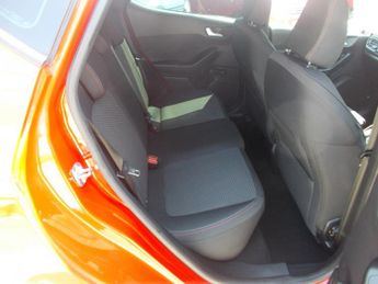 FORD FIESTA 1.0 EcoBoost ST-Line 5dr Auto