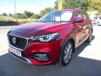 MG HS 1.5 T-GDI Exclusive 5dr DCT