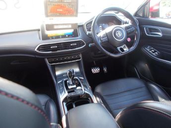 MG MG HS 1.5 T-GDI Exclusive 5dr DCT