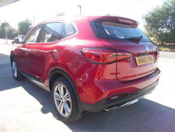 MG MG HS 1.5 T-GDI Exclusive 5dr DCT