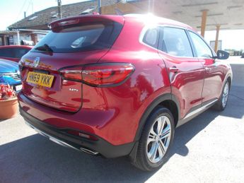 MG MG HS 1.5 T-GDI Exclusive 5dr DCT