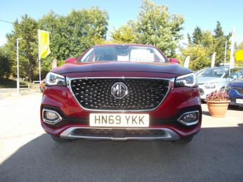 MG MG HS 1.5 T-GDI Exclusive 5dr DCT