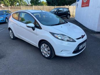 Ford Fiesta 1.25 Edge 3dr