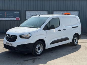 Vauxhall Combo 2300 1.5 Turbo D 100ps H1 Dynamic Van