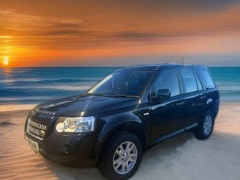 Land Rover Freelander 2.2 SD4 XS 5dr Auto